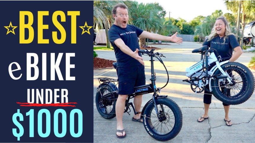 Best E Bikes Under  000 for Every Rider