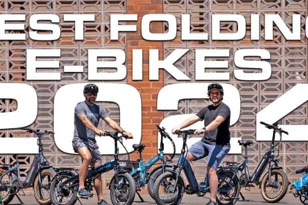 best folding ebike